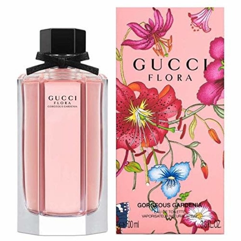 Gucci Flora Gorgeous Gardenia Eau e Toilette 100ml