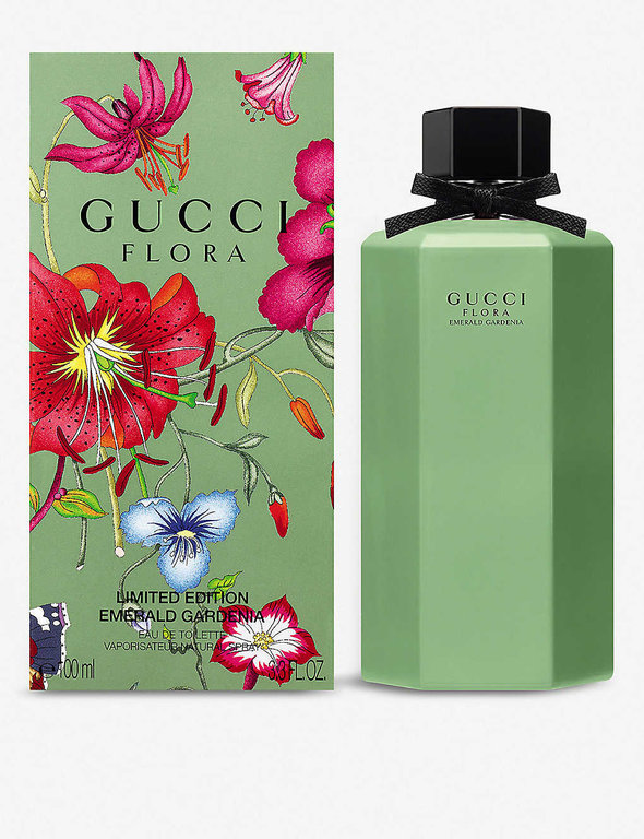 Gucci Flora Emerald Gardenia Eau de Toilette 100ml