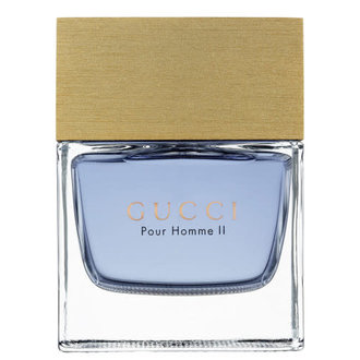 Gucci Pour Homme II Eau de Toilette for Men