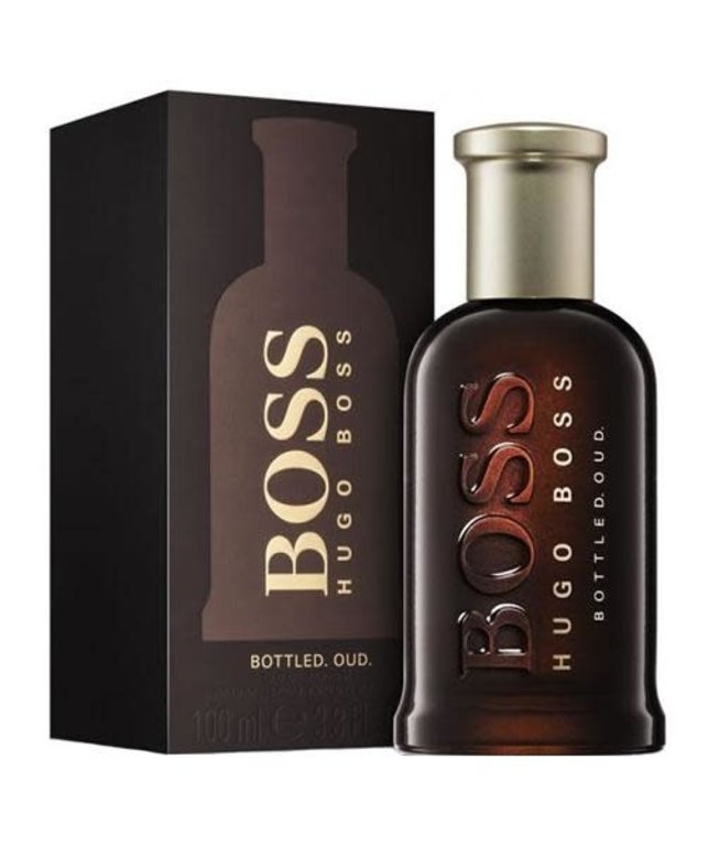 Hugo Boss Boss Bottled Oud Eau de Parfum 100ml Spray