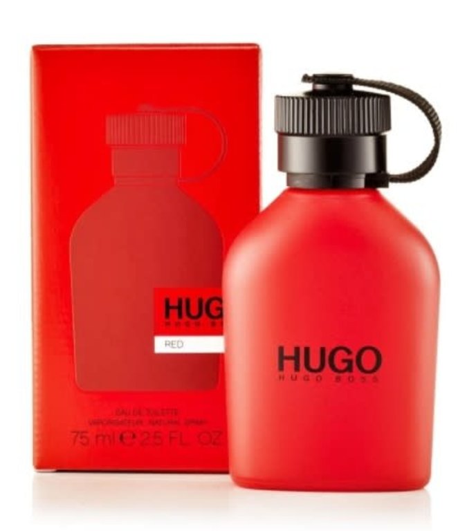 Hugo Boss Hugo Red Eau de Toilette Spray