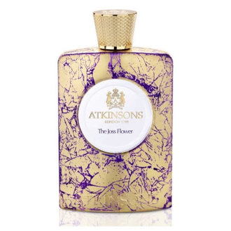 Atkinsons The Joss Flower Eau de Parfum for Men and Women
