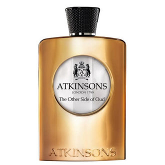Atkinsons The Other Side of Oud Eau de Parfum for Men and Women