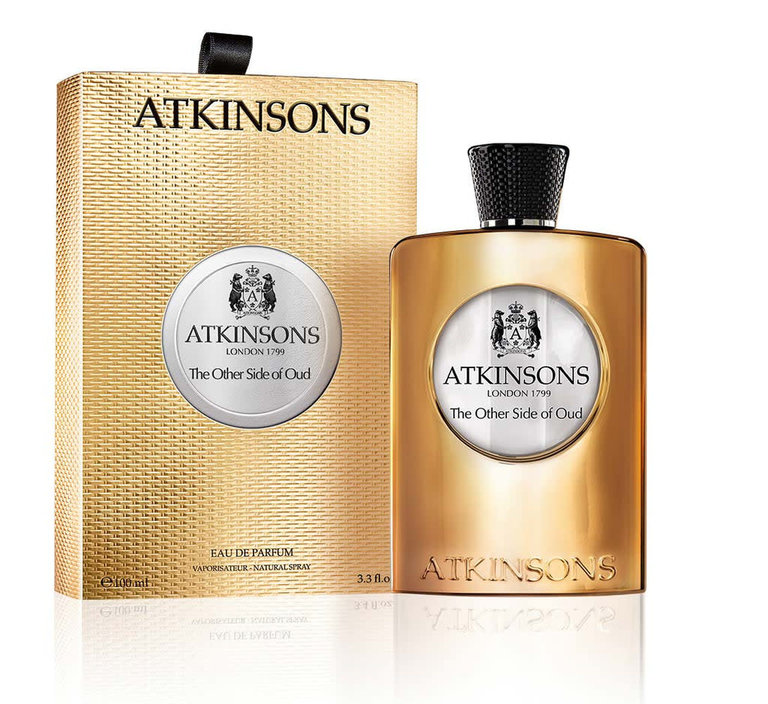 Atkinsons The Other Side of Oud Eau de Parfum 100ml