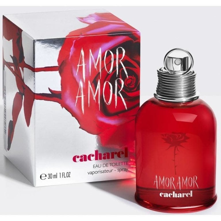 Cacharel Amor Amor Eau de Toilette Spray