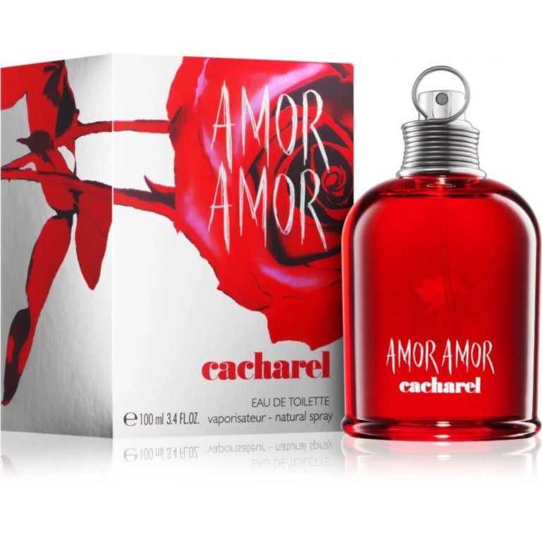 Cacharel Amor Amor Eau de Toilette Spray