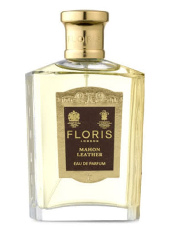 Floris Mahon Leather Eau de Parfum Spray