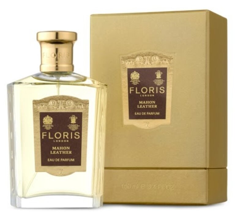 Floris Mahon Leather Eau de Parfum Spray