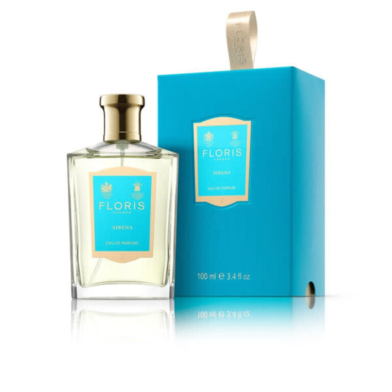 Floris Sirena Eau de Parfum Spray