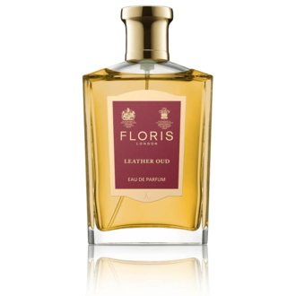 Floris Leather Oud Eau de Parfum for Men and Women