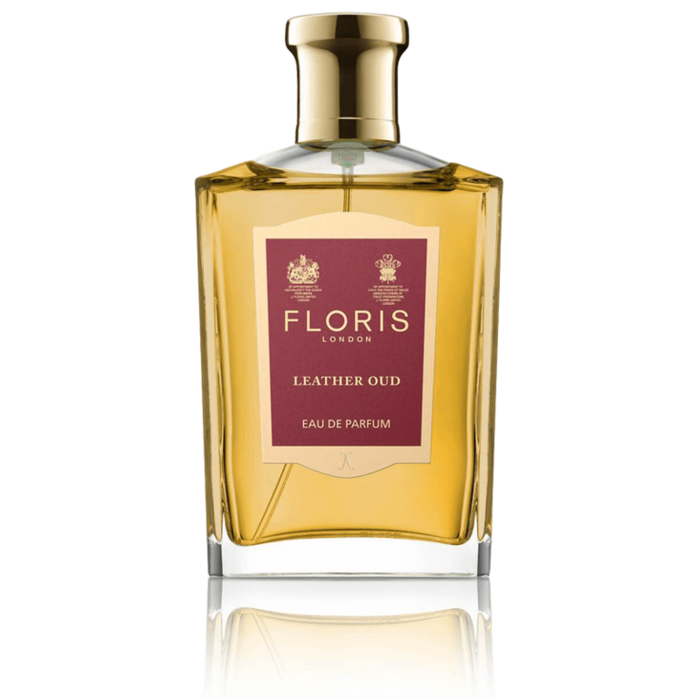 Floris Leather Oud Eau de Parfum Spray