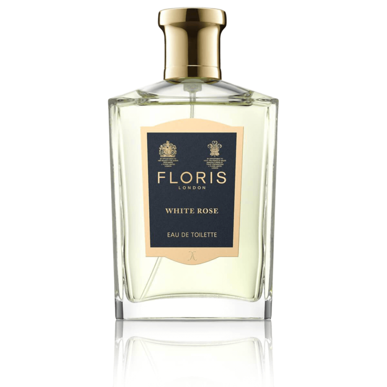 Floris White Rose Eau de Toilette 100ml (Tester)