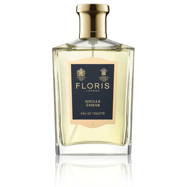 Floris Soulle ambar Eau de Toilette 100ml (Tester)