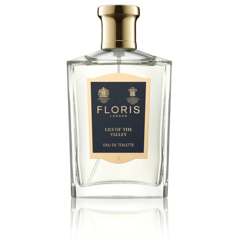 Floris Lily of The Valley Eau de Toilette 100ml (Tester)