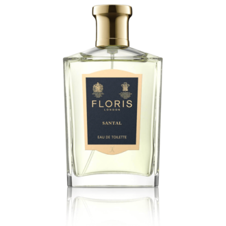 Floris Santal Eau de Toilette for Men