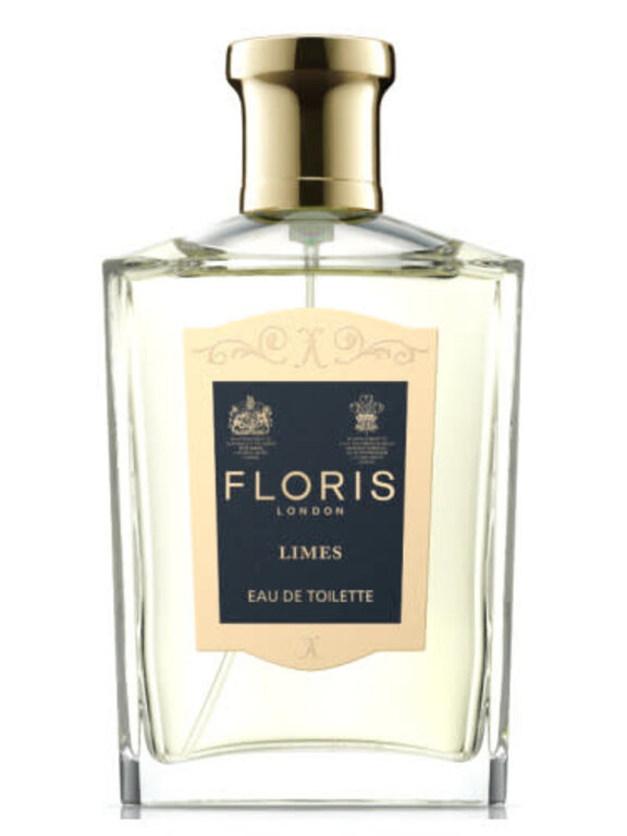Floris Floris London Limes Eau de Toilette 100ml (Tester)