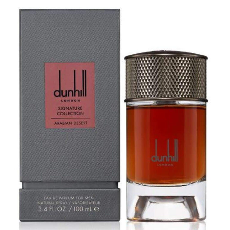 Alfred Dunhill Arabian Desert Eau de Parfum 100ml