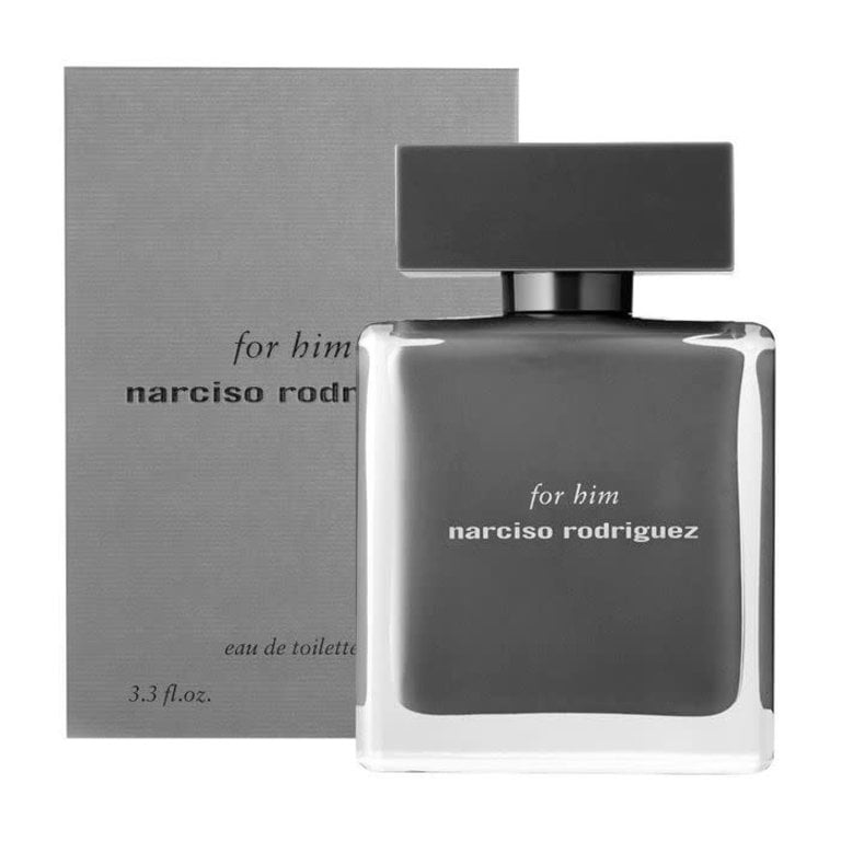 Narciso Rodriguez For Him Eau De Toilette Spray 100ml/3.3oz 100ml