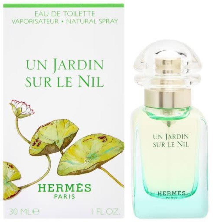Hermes Un Jardin Sur Le Nil Eau de Toilette Spray