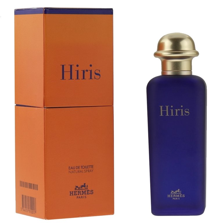 Hermes Hiris Eau de Toilette 100ml