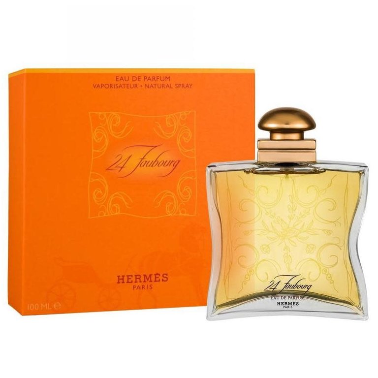 Hermes 24 Faulbourg Eau de Parfum Spray