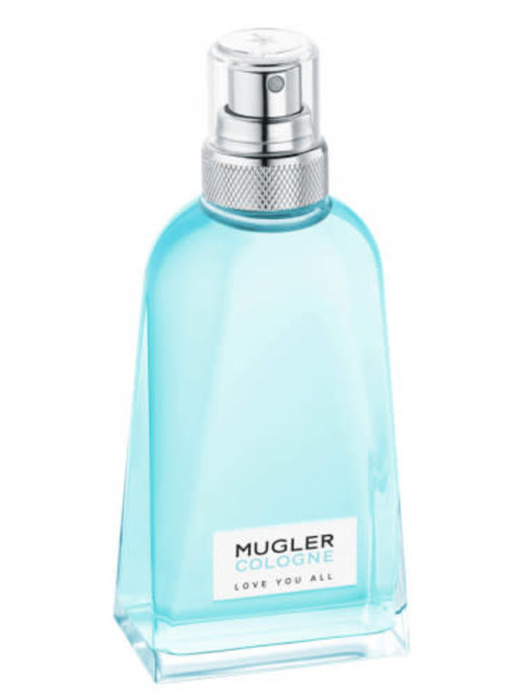 Mugler Love Your All Eau de Toilette 100ml Spray