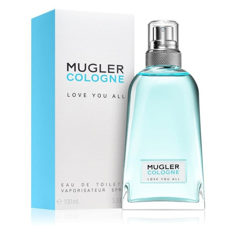 Mugler Love Your All Eau de Toilette 100ml Spray