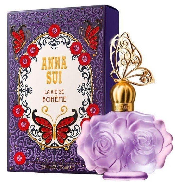 Anna Sui La Vie De Boheme Eau de Parfum 75ml
