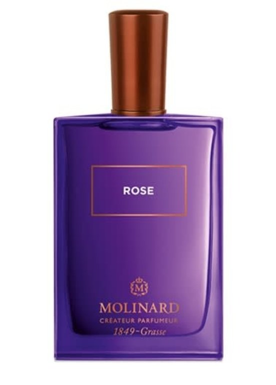 Molinard Rose Eau de Parfum 75ml (Unboxed)