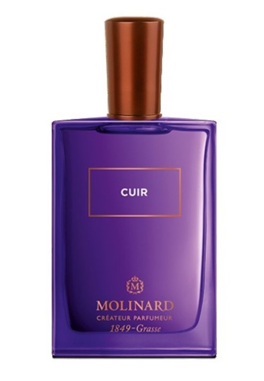 Molinard Cuir Eau de Parfum 75ml Spray