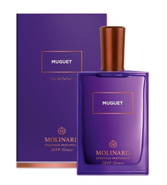 Molinard Muguet Eau de Parfum 75ml Spray