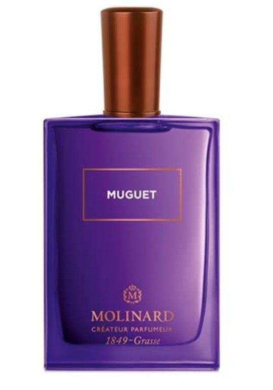 Molinard Muguet Eau de Parfum 75ml Spray