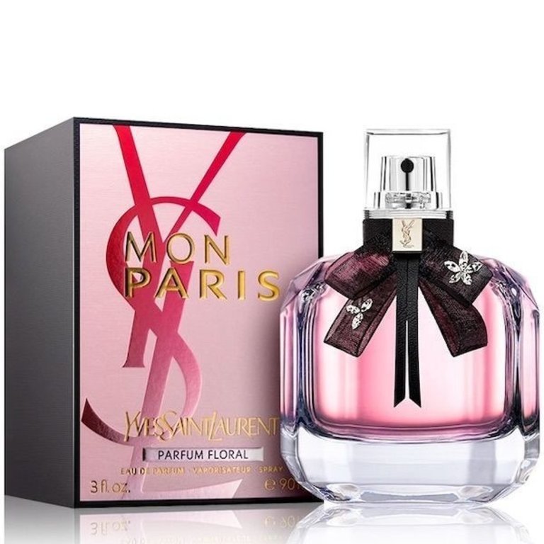 Yves Saint Laurent YSL Mon Paris EDP 90ml Perfume For Women