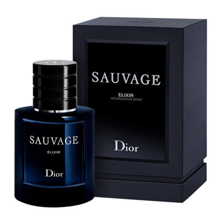 Christian Dior Sauvage Elixer 60ml Spray