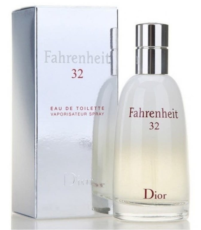 Christian Dior Fahrenheit 32 Eau de Toilette Spray