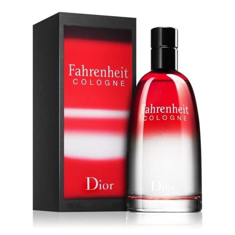 Dior Fahrenheit Cologne 125ml Spray