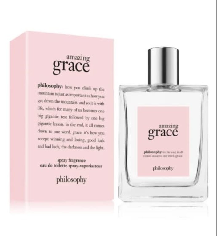 Philosophy Amazing Grace Eau de Toilette Spray