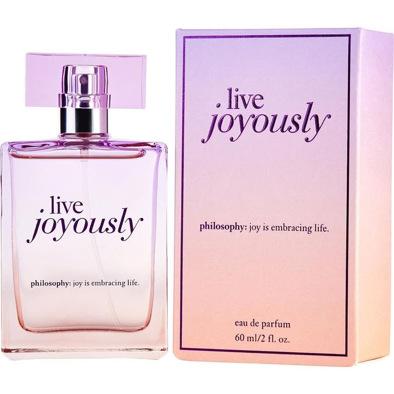 Philosophy Live Joyously Eau de Parfum 60ml