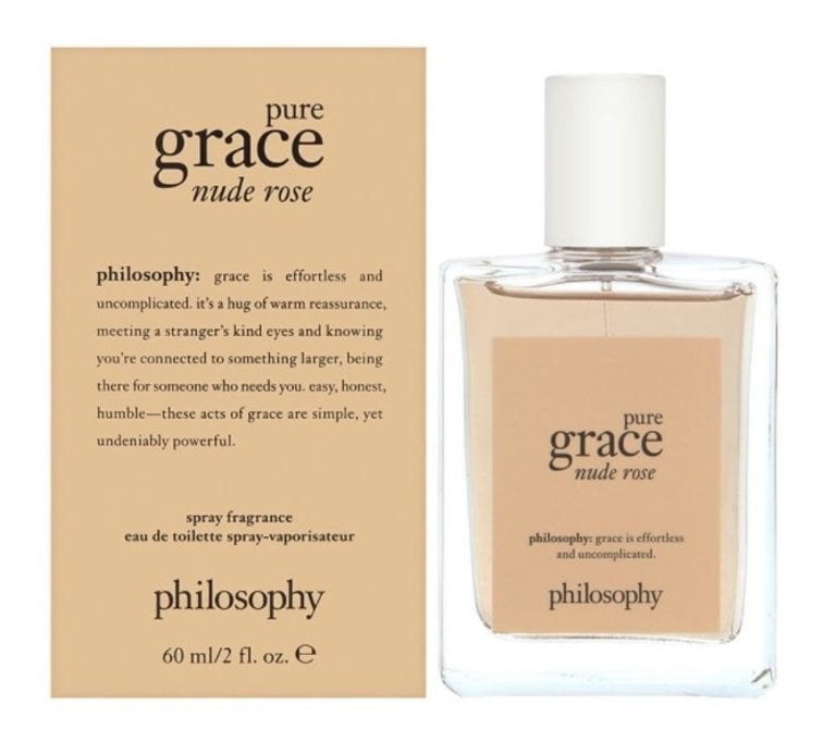 Philosophy Pure Grace Nude Rose Eau de Toilette 60ml