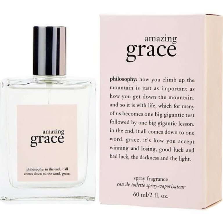 Philosophy Amazing Grace Eau de Toilette Spray