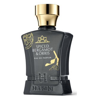 Habibi Spiced Bergamot & Orris Eau de Parfum for Men and Women