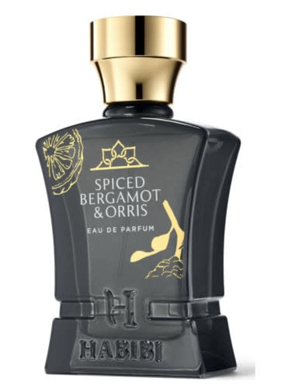 Habibi Spiced Bergamot & Orris Eau de Parfum 75ml