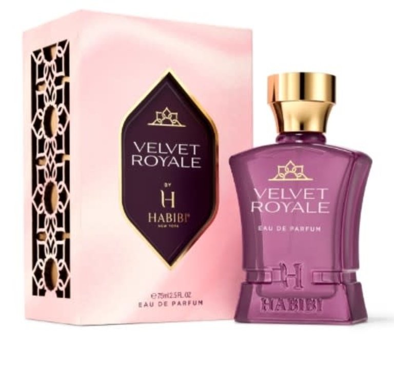 Habibi Velvet Royale Eau de Parfum 75ml