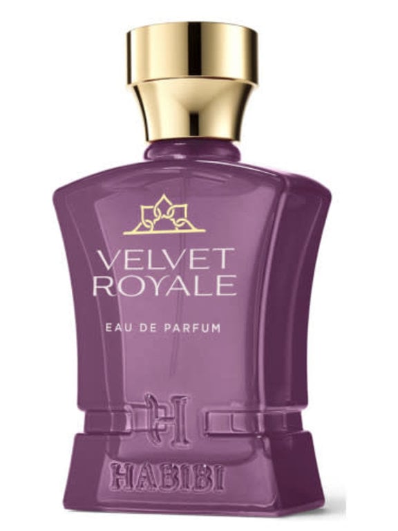 Habibi Velvet Royale Eau de Parfum 75ml