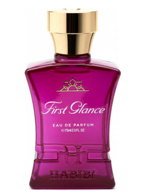 Habibi First Glance Eau de Parfum 75ml