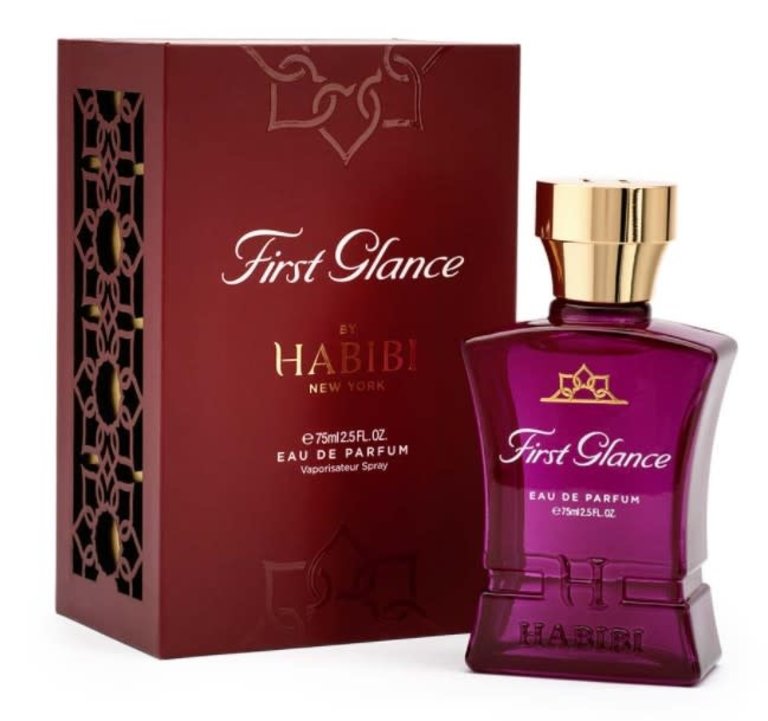 Habibi First Glance Eau de Parfum 75ml