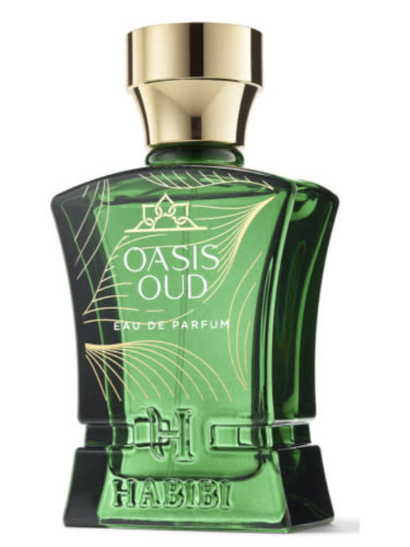 Habibi Oasis Oud Eau de Parfum 75ml