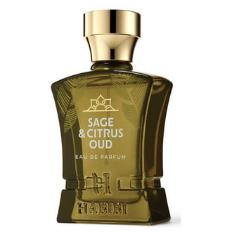 Habibi Sage & Citrus Oud Eau de Parfum for Men and Women