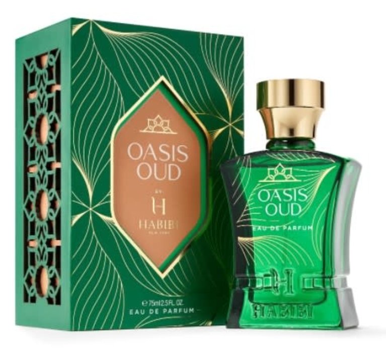 Habibi Oasis Oud Eau de Parfum 75ml