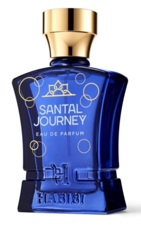 Habibi Santal Journey Eau de Parfum 75ml
